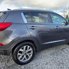 2014 Kia Sportage 1.7 CRDI EXE Model