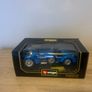Bugatti Type 59 1934 1/18 Burago Model Car Image 3