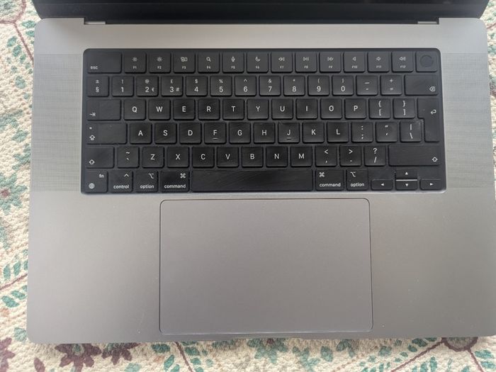 16" MacBook Pro (M1 Max, 64GB RAM, 1TB SSD, Optimal Battery)