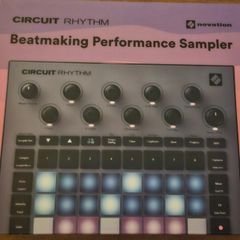 Novation Circuit Rythym