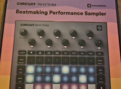 Novation Circuit Rythym