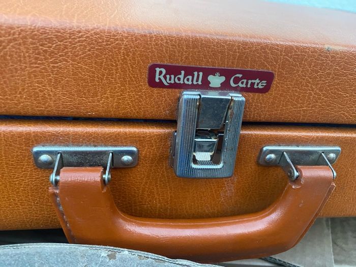 Rudall and Carte bassoon