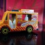 Quick Bite ! Treasure Hunt ! from Fast Foodie Set ! 2018 ! Hot Wheels ! Mattel ! Image 4