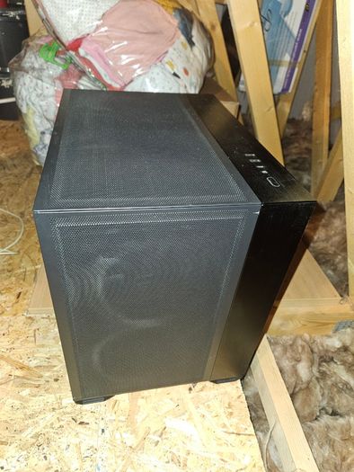 Lian li O11 air mini - missing side glass