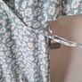 Silk Fred Wrap Dress BNWT Image 10