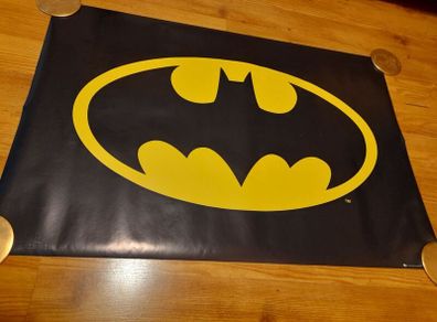 Batman logo poster 24x36