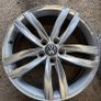vw wheels 18" Image 4