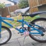 Kids Raleigh Bike 18" Image 6