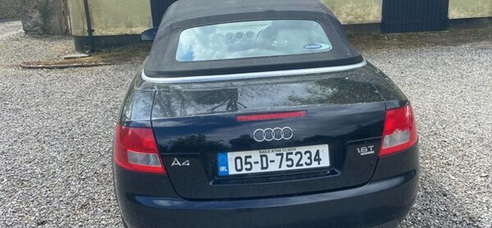 Audi A4 2005