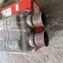 e34 m5 exhaust centre section Image 7