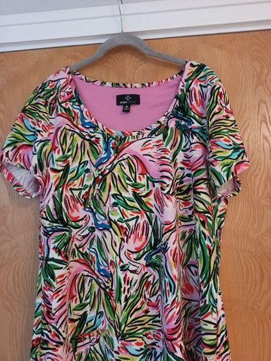 Mixed Bundle  - Dresses X 3.  S.16. . New - No Tag . Different  Styles  & Colours.