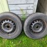 4x100 Gm/Opel steel wheels Image 6