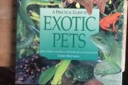 Exoctic Pets book