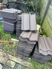 roof tiles
