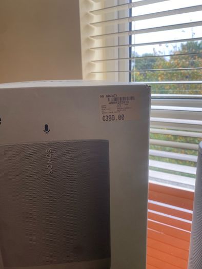 Sonos move, gen 1