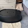 Large Dog Bed Base Black Image 3