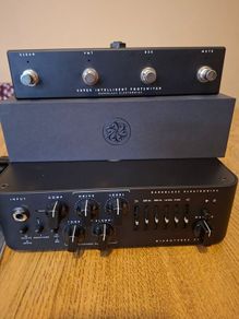 Darkglass Microtubes 500 V2