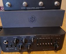 Darkglass Microtubes 500 V2