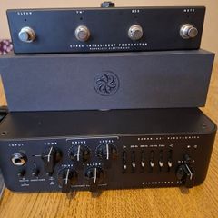 Darkglass Microtubes 500 V2