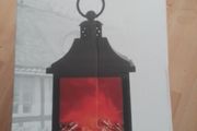 Lantern LED Fireplace Lantern