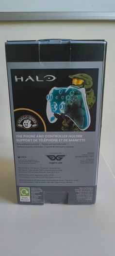 Master Chief controller holder