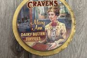 Vintage Sweet Tin