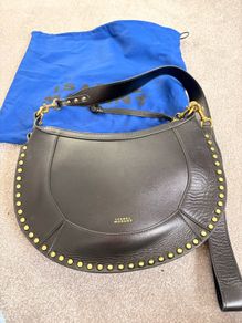 Isabel marant moon bag