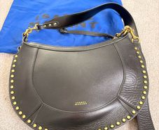 Isabel marant moon bag