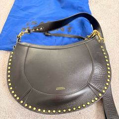 Isabel marant moon bag
