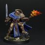 Warhammer AoS Stormcast Knight Questor (Painted) Image 3
