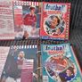 Football Magic Premiership Folders vol 1 & 2 Image 3