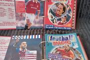 Football Magic Premiership Folders vol 1 &amp; 2