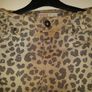 New Look Yes Yes leopard print stretchy jeans as good as new size UK8 EUR36 Postage included Image 2