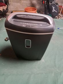 Paper Shredder