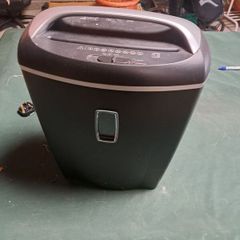 Paper Shredder