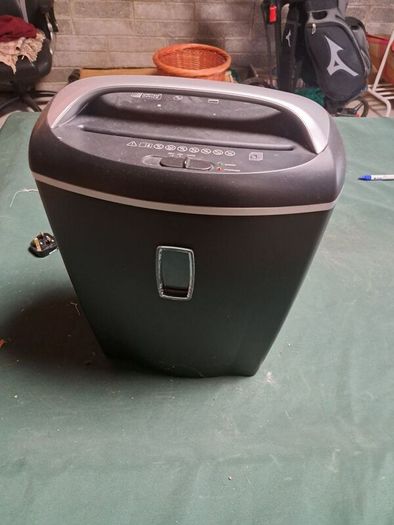 Paper Shredder