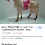 2002 barbie Mattel Image 2