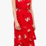 Like New: Warehouse Summer Dress (Size 10) Image 2