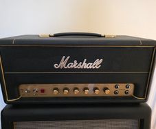 Marshall Sv20H and Origin 212 A Cab