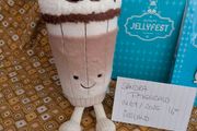 Jellycat Berlin Exclusive Iced coffee BNWT
