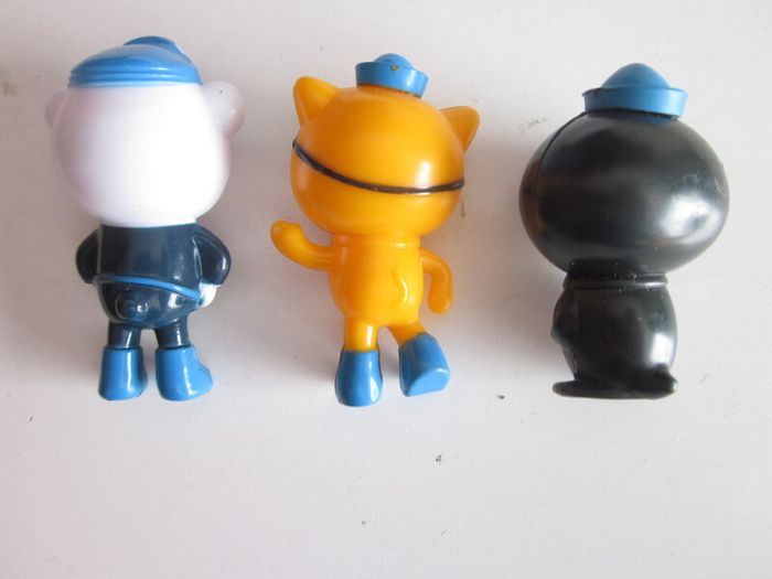 Disney Octonauts Action Figures