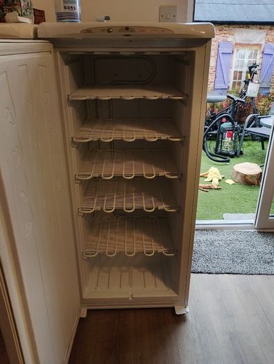 Hotpoint Larder Fridge and Larder freezer