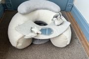 Mamas and Papas Sit &amp; Play Baby Floor Seat