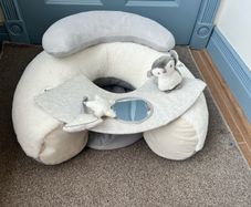 Mamas and Papas Sit & Play Baby Floor Seat
