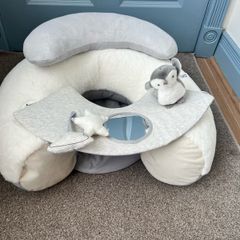 Mamas and Papas Sit & Play Baby Floor Seat