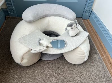 Mamas and Papas Sit & Play Baby Floor Seat
