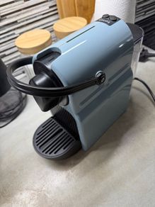 Very little used Nespresso coffee machine