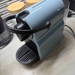 Very little used Nespresso coffee machine