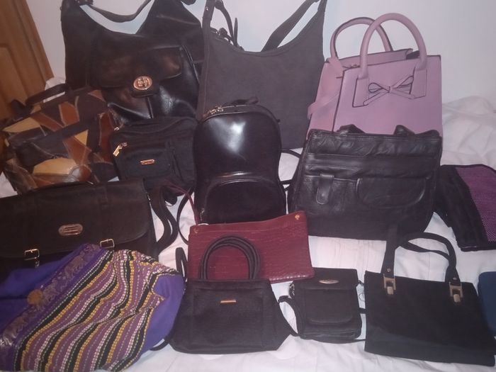 Black Handbag