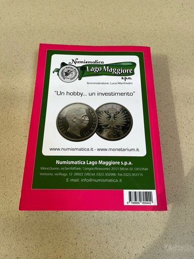 Italian Coins Gigante Catalog